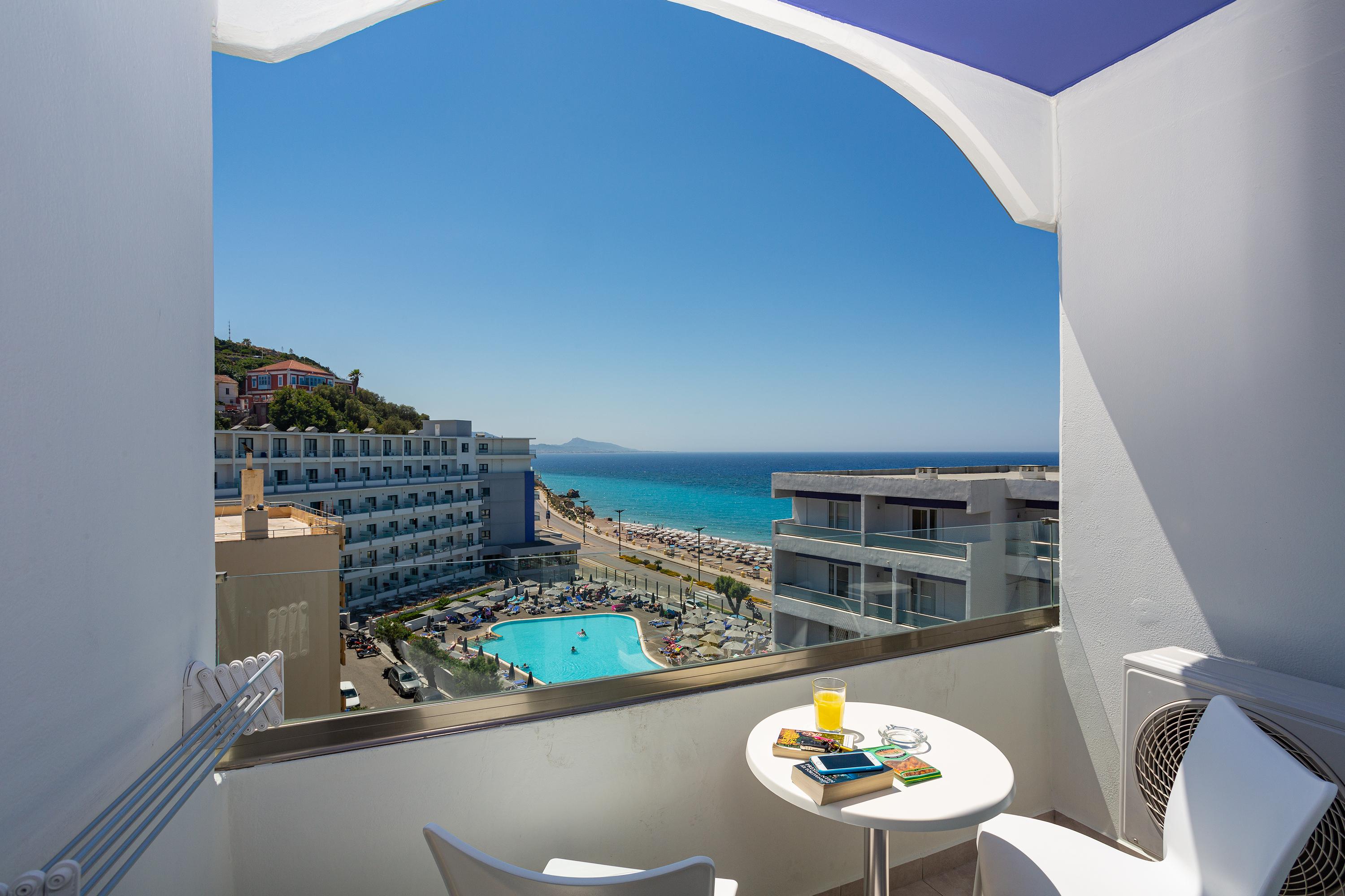 Hotel Rhodos Horizon Blu-adults Only Rhodes City