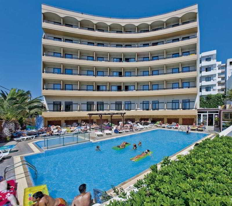 Rhodos Horizon Blu-adults Only Hotel Rhodes City